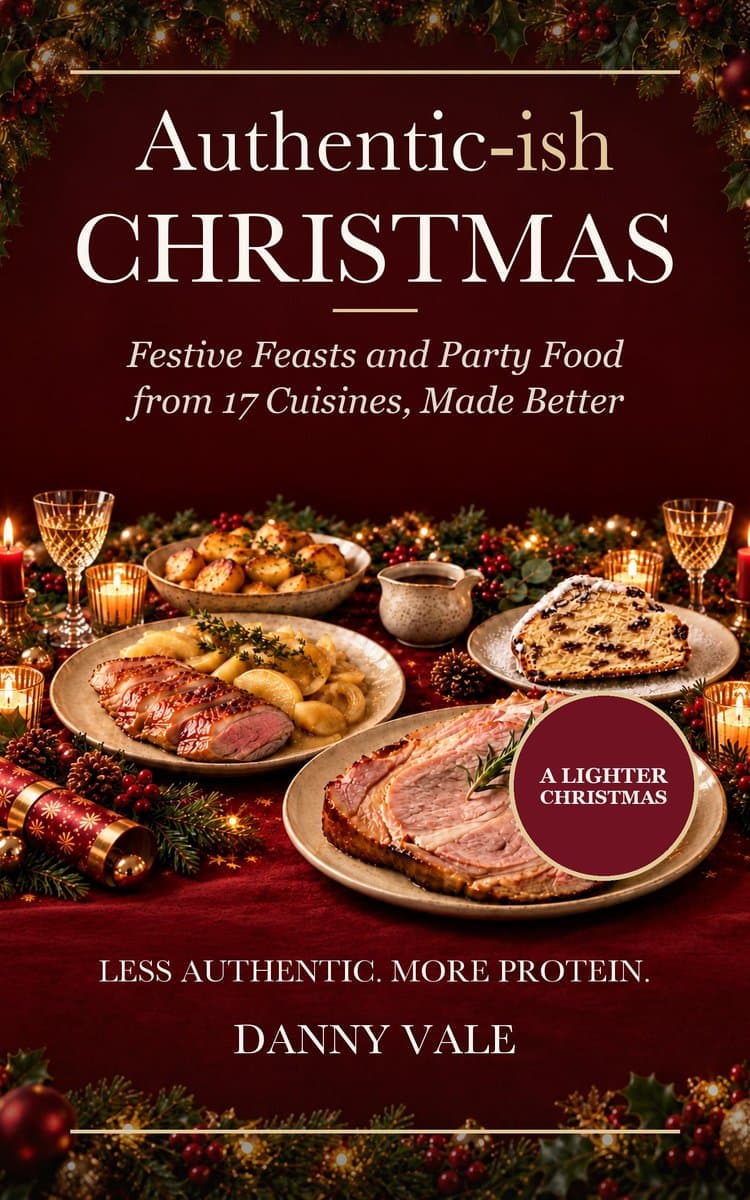 Cover of Authentic-ish Christmas