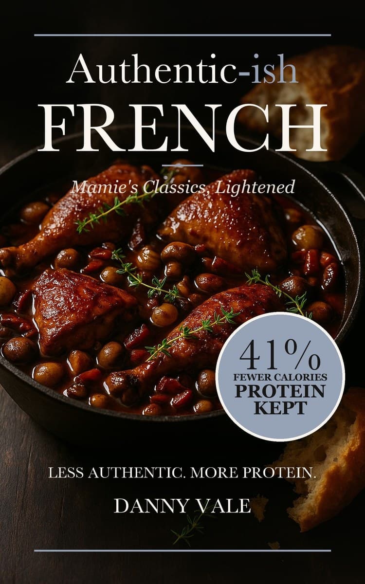 Cover of Authentic-ish French