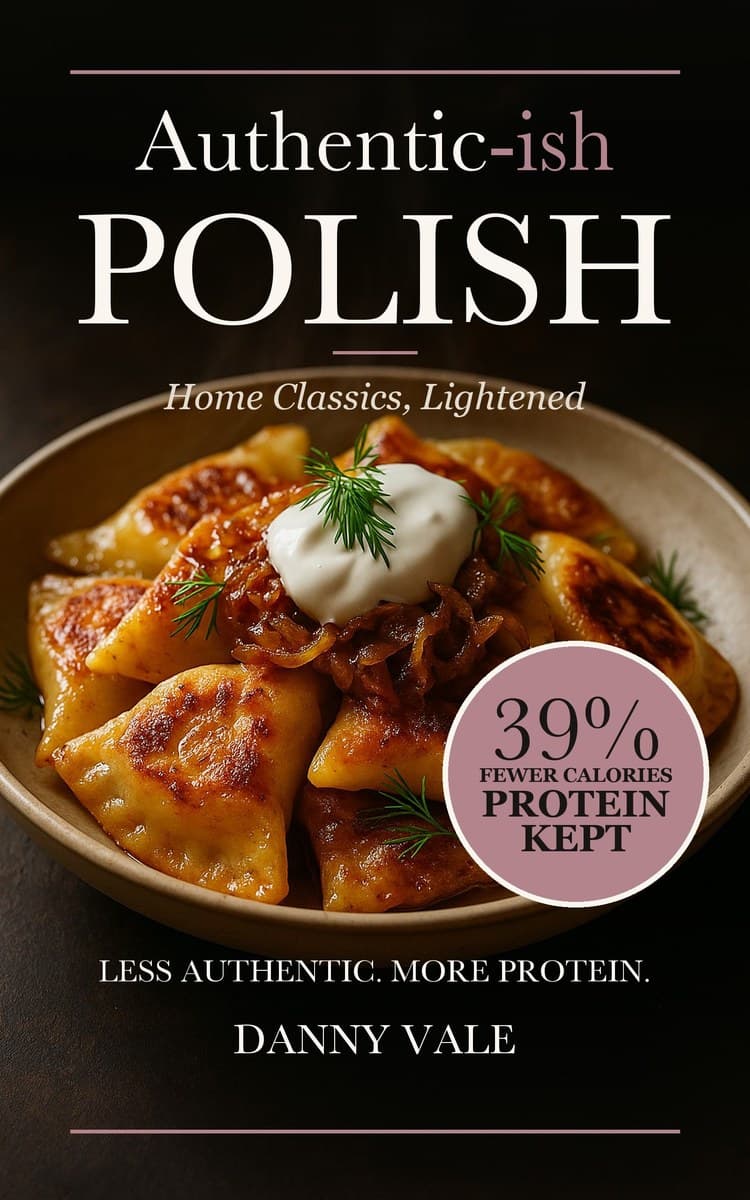 Cover of Authentic-ish Polish