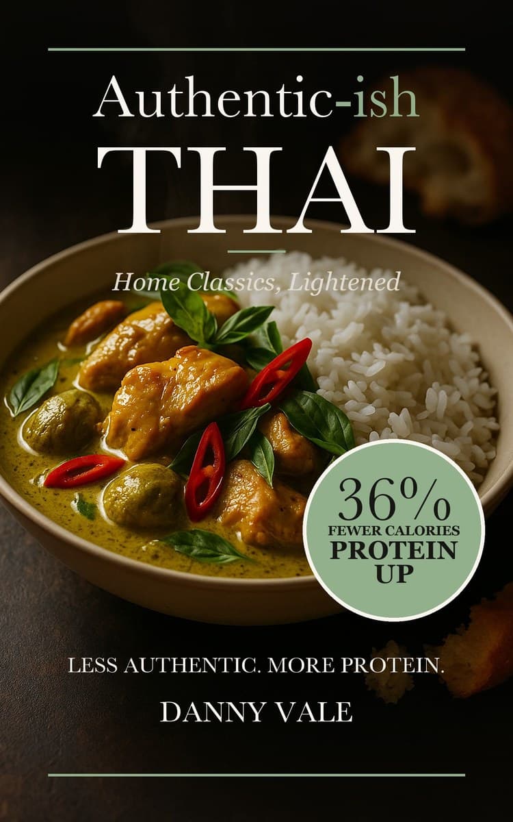 Authentic-ish Thai: Home Classics, Lightened