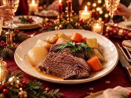Beef Brisket