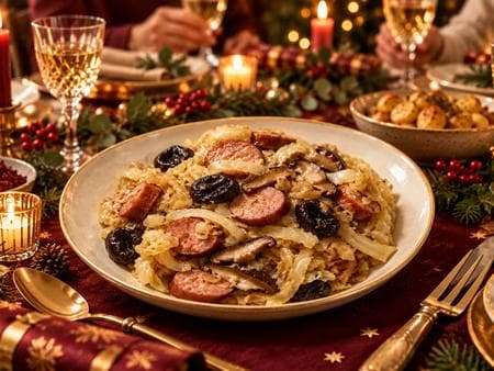 Bigos Hunter Stew