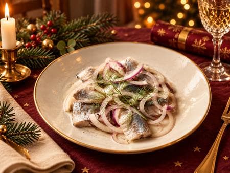 Pickled Herring