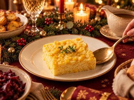 Corn Pudding
