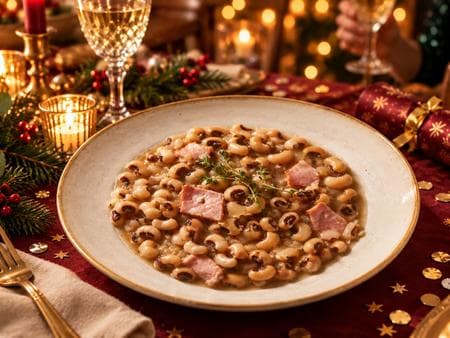 Black-Eyed Peas