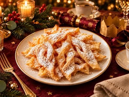 Faworki Angel Wings