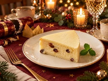 Sernik Cheesecake